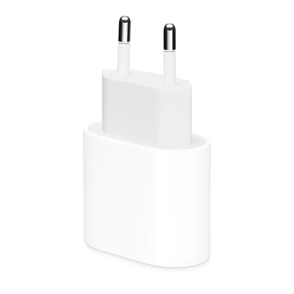 Cargador USB-C 20W original Apple 2