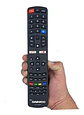CONTROL REMOTO COMPATIBLE CON DAEWOO SMART TV - Miniatura 2