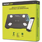 Pesa digital corporal personal SMART  Bluetooth  - Miniatura 3