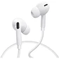 Audifonos con cable manos libres deportivo IN-EAR USB-C - Miniatura 2