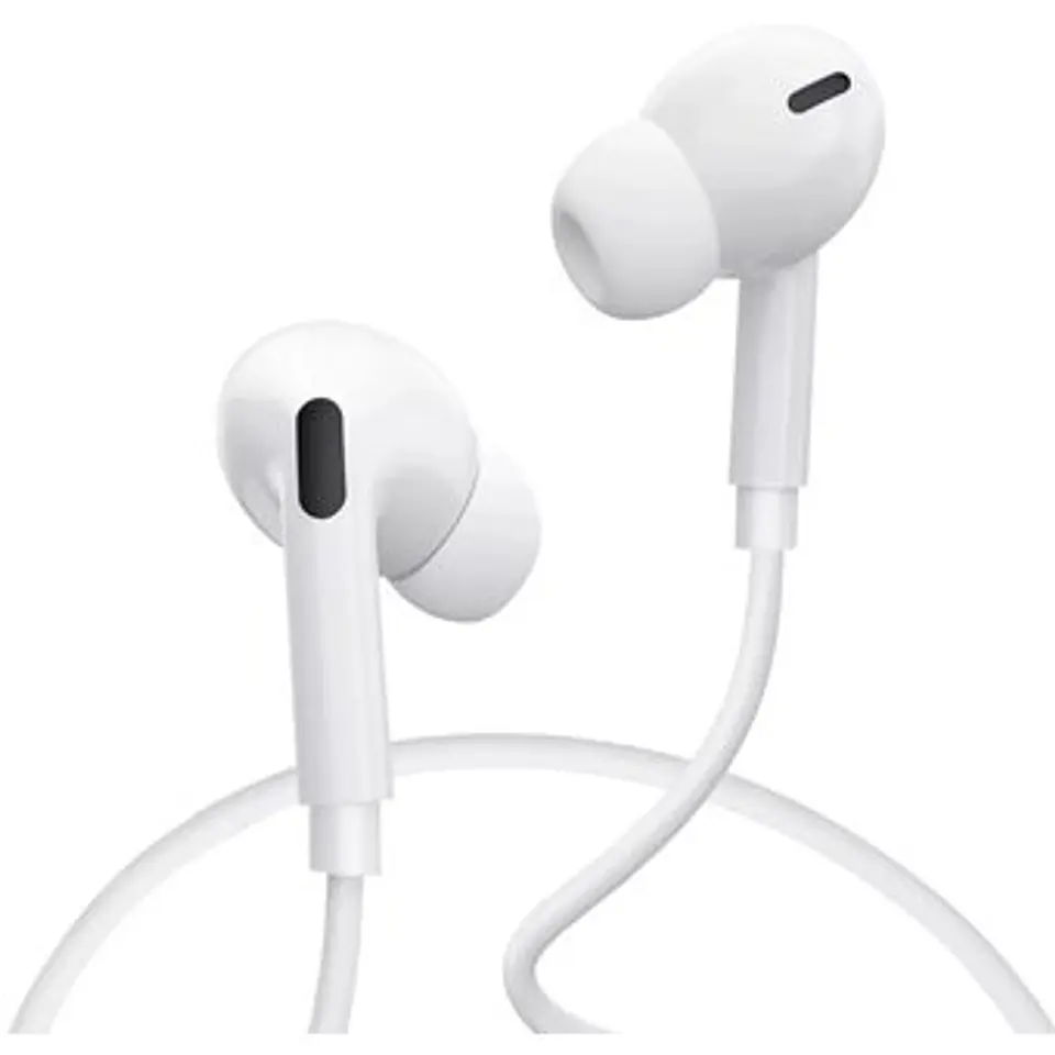Audifonos con cable manos libres deportivo IN-EAR LIGHTNING 2
