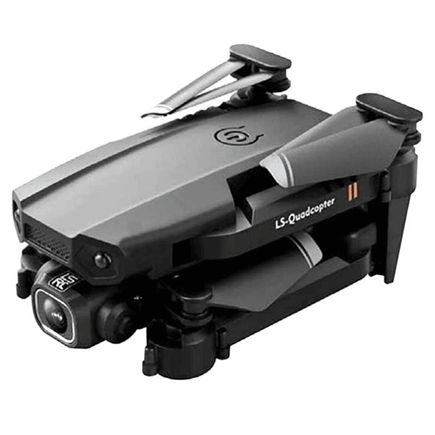 DRONE QUADCOPTER LS-XT6 DOBLE CÁMARA HD Y WIFI 1