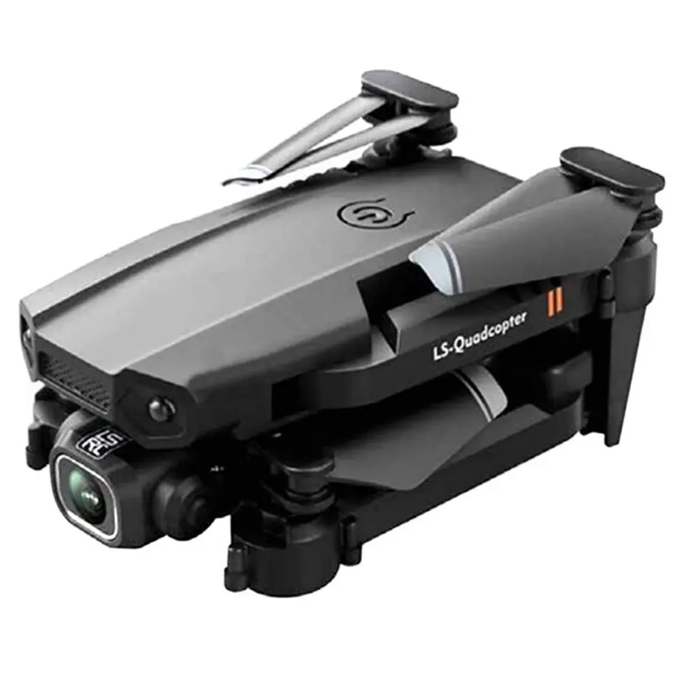 DRONE QUADCOPTER LS-XT6 DOBLE CÁMARA HD Y WIFI 1