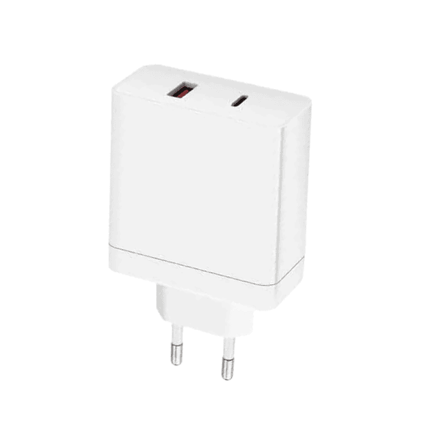 Cargador carga super rápida 36W USB-C + USB 2