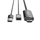 Cable de conversión HDMI para móvil y tablet 3