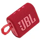 JBL Speaker Go3 Speaker Bluetooth ROJO - Miniatura 2