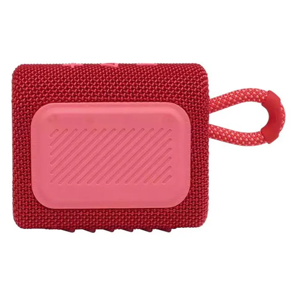 JBL Speaker Go3 Speaker Bluetooth ROJO 3
