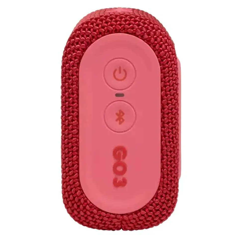 JBL Speaker Go3 Speaker Bluetooth ROJO 5