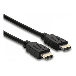 Cable HDMI v2.0 negro 10m 