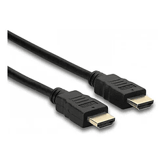 Cable HDMI v2.0 negro 20m 