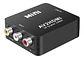 Adaptador de Imagen RCA a HDMI 1080p - Miniatura 1