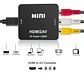 Adaptador de Imagen HDMI a RCA 1080p - Miniatura 4