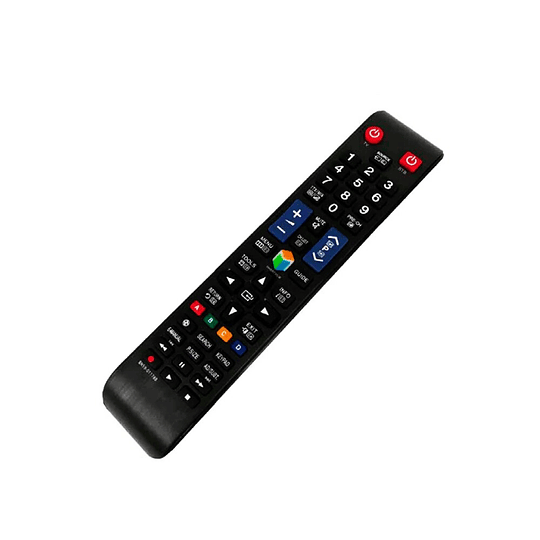control remoto compatible con Smart TV SAMSUMG 