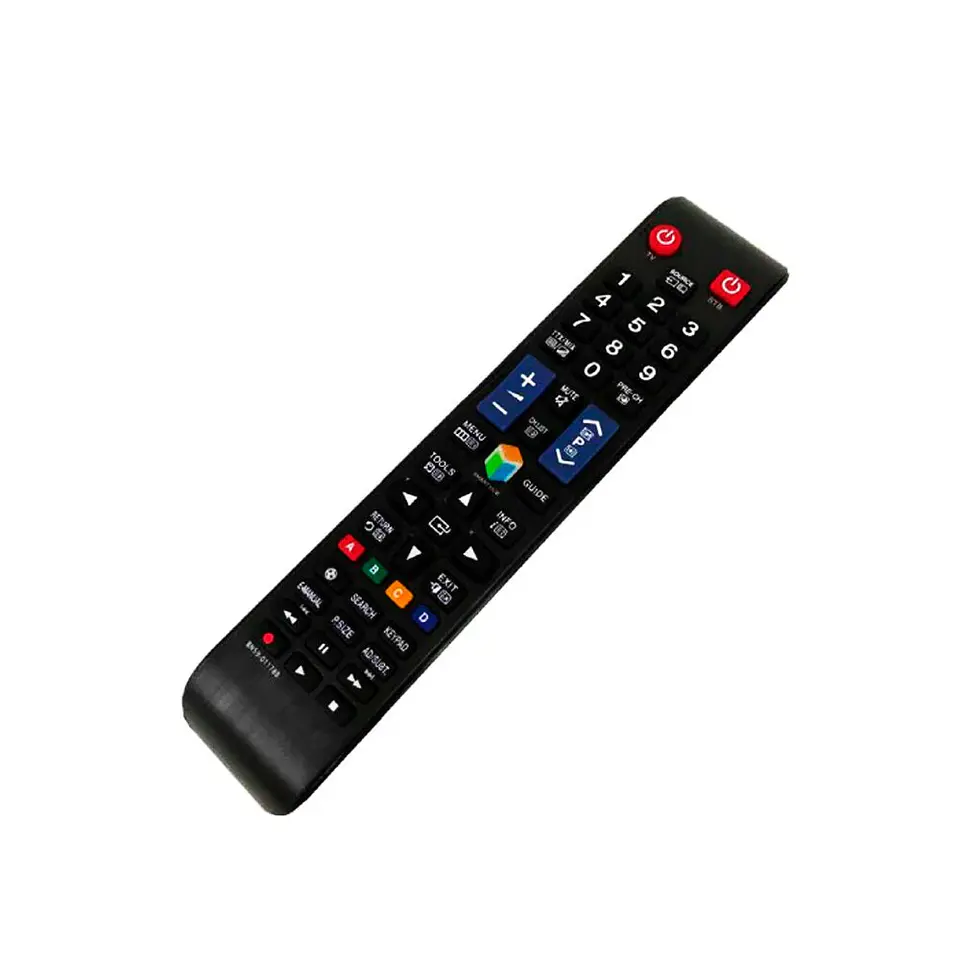 control remoto compatible con Smart TV SAMSUMG  1