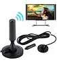 Antena digital de 3.5 dbi para interior exterior - Miniatura 1
