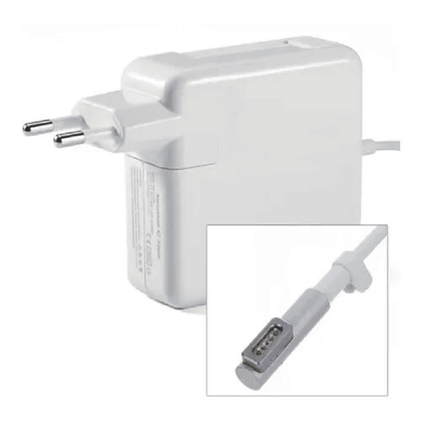 Cargador para macbook pro conector tipo L 1