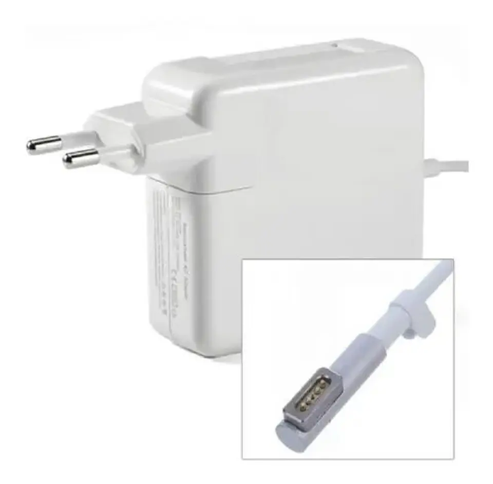 Cargador para macbook pro conector tipo L 1