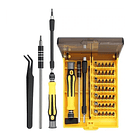 SET de atornilladores de precision 45 piezas 1