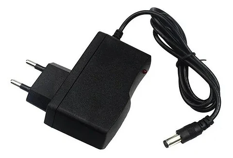 Cargador fuente de poder adaptador transformador dc 12v 1a