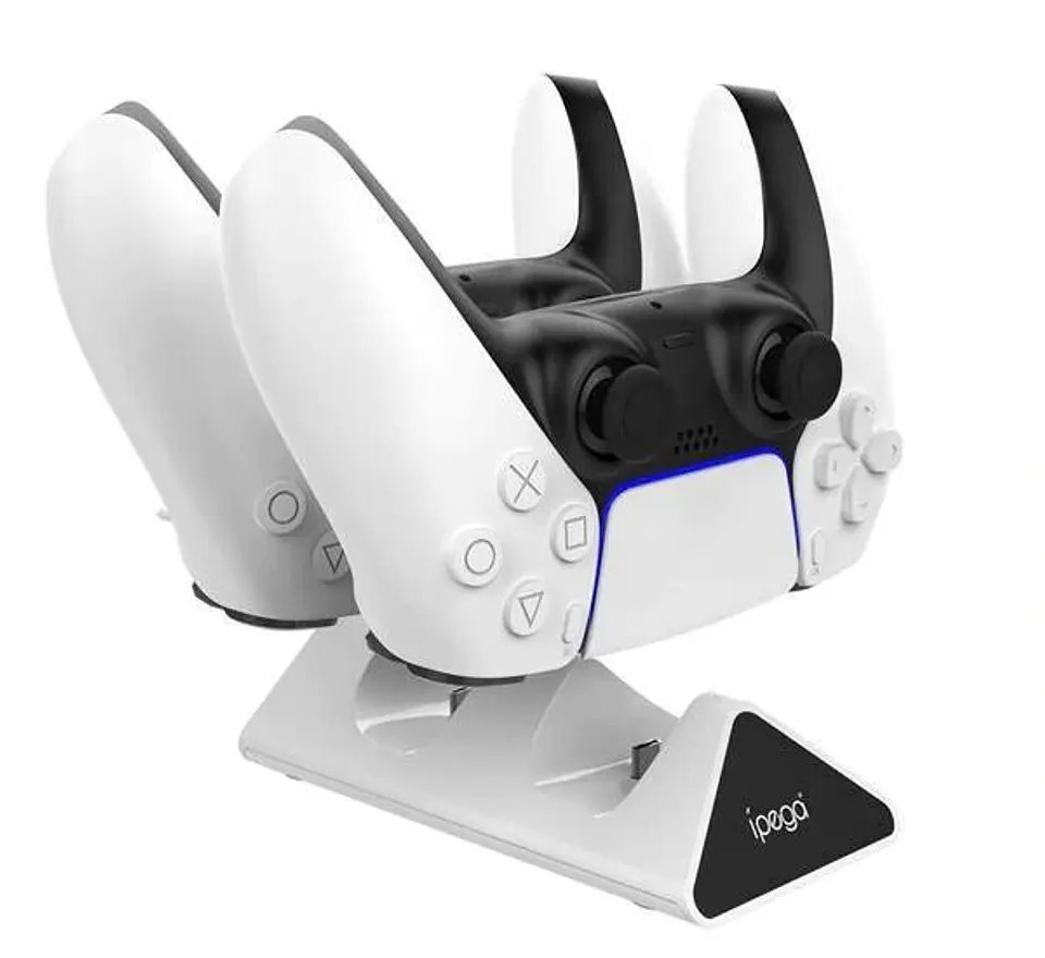 Base de carga IPEGA PG-P5012 doble para controles PS5 1
