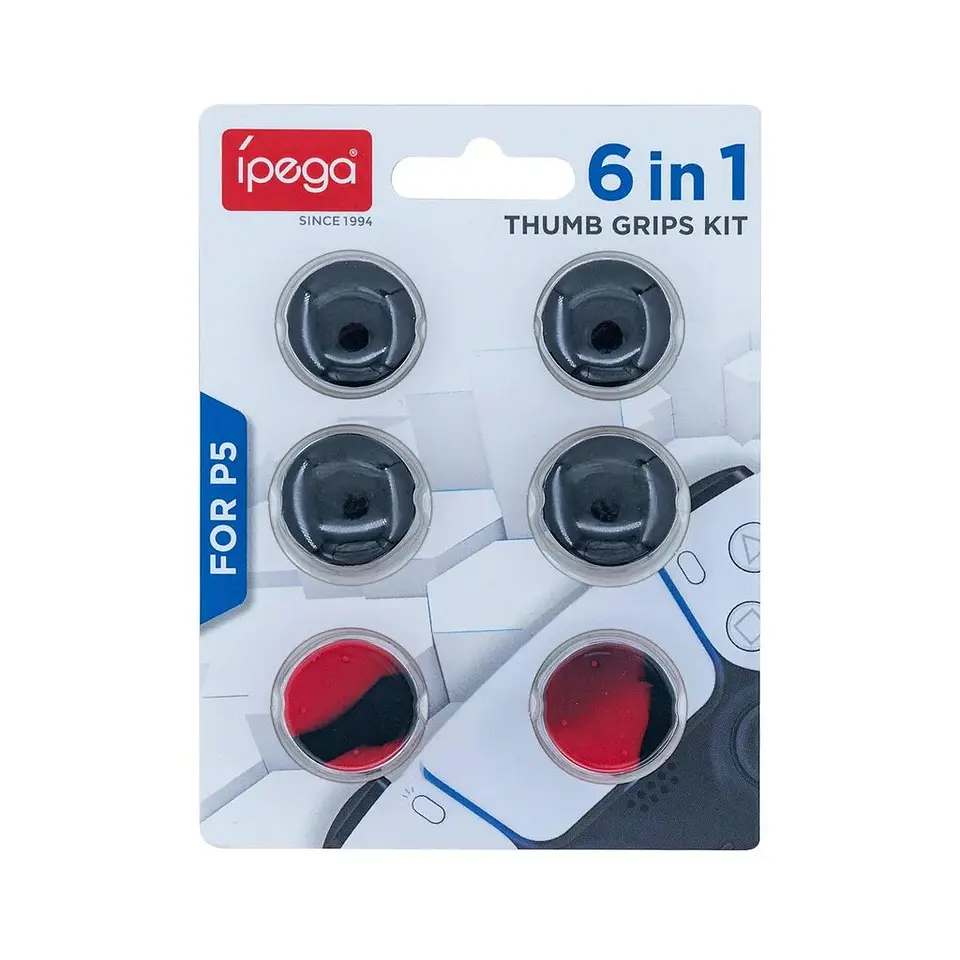 Funda analogos IPEGA PG-P5006 para controles de PS5 2