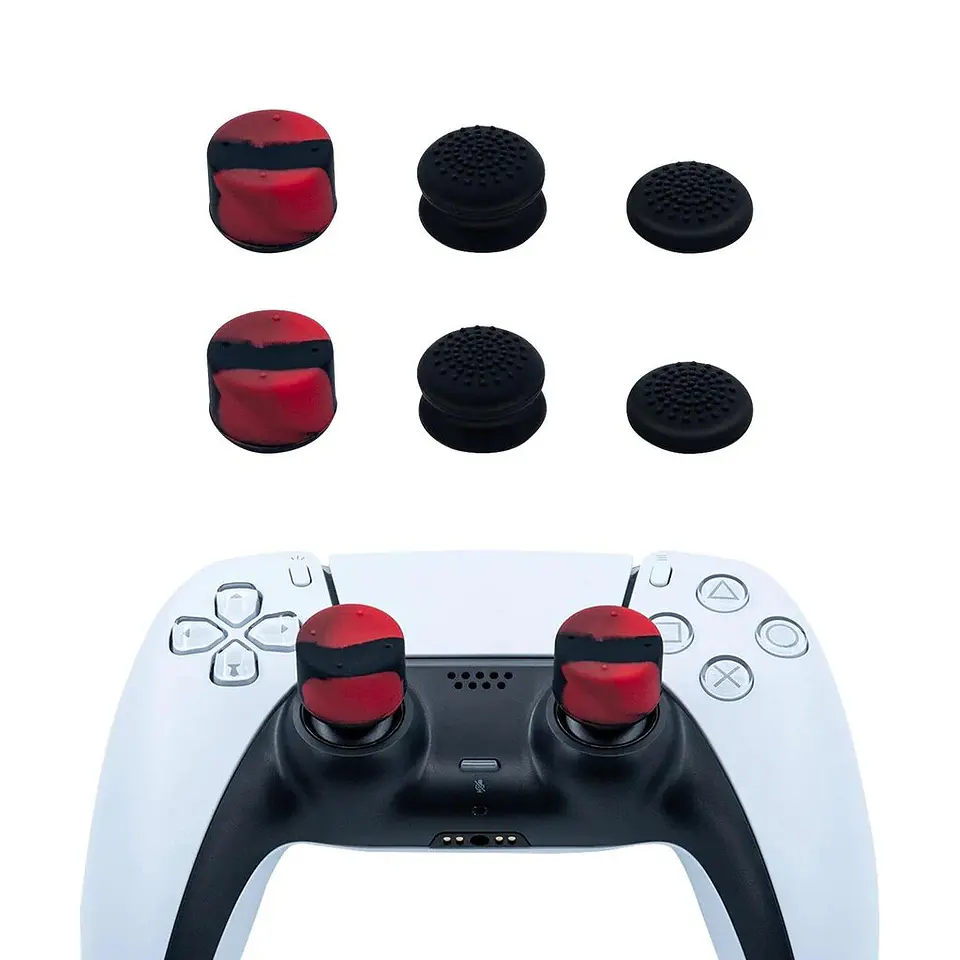 Funda analogos IPEGA PG-P5006 para controles de PS5 3