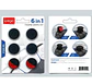 Funda analogos IPEGA PG-P5006 para controles de PS5 - Miniatura 4