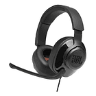 JBL audifonos Quantum 200 Negro 1