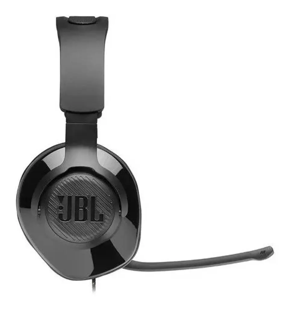 JBL audifonos Quantum 200 Negro 5