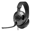 Audífonos gamer JBL Quantum 300 negro