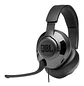 JBL audifonos Quantum 300 Negro - Miniatura 1