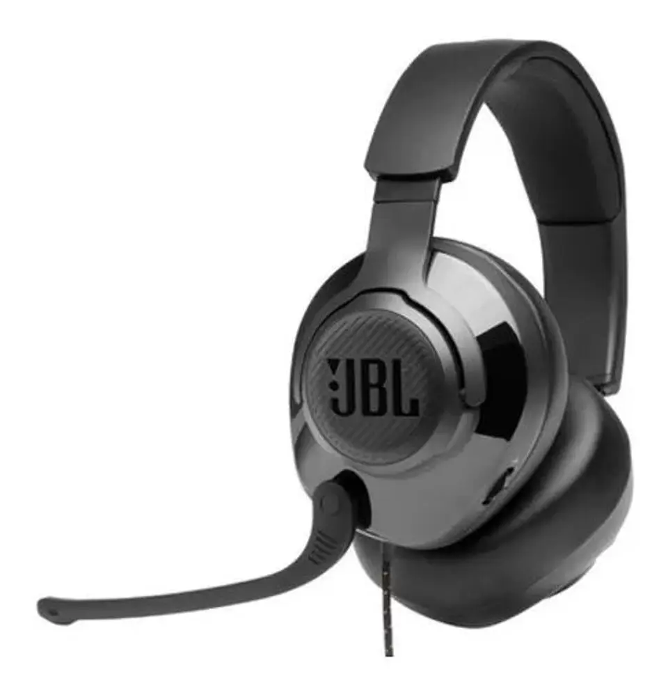JBL audifonos Quantum 300 Negro 1
