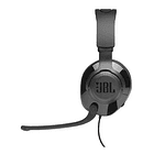 JBL audifonos Quantum 300 Negro 3