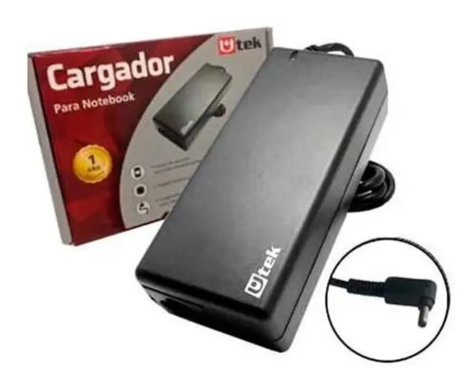 cargador para notebook asus 19v 2.37a pta 4.0x1.35mm 1