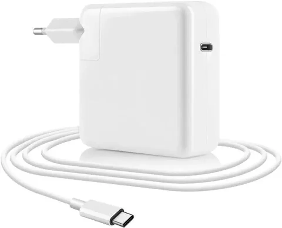Cargador de notebook MacBook USB-C 61W  1