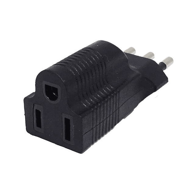 Enchufe de corriente Americano italiano 220/110 ESPECIAL 1