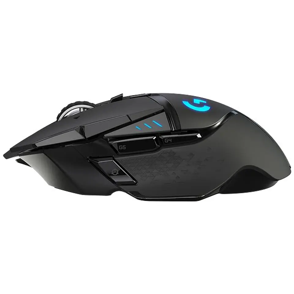 Mouse Gamer Logitech G502 inalambrico HERO 3