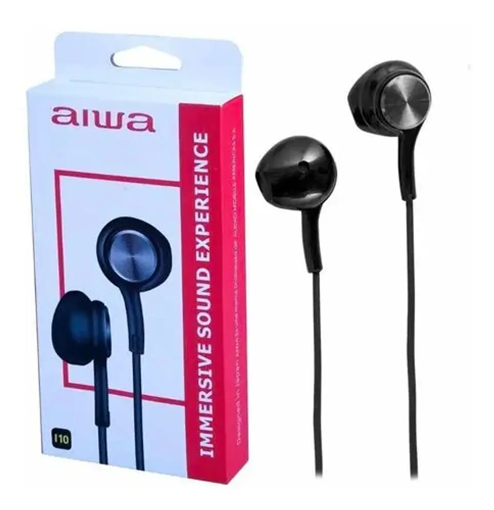 Audifonos manos libres Aiwa AW110 1