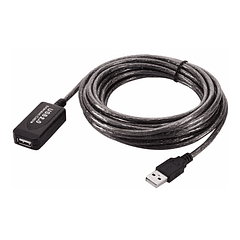 Cable Usb 5 Metros Extension Activo Macho A Usb 2.0 Hembra