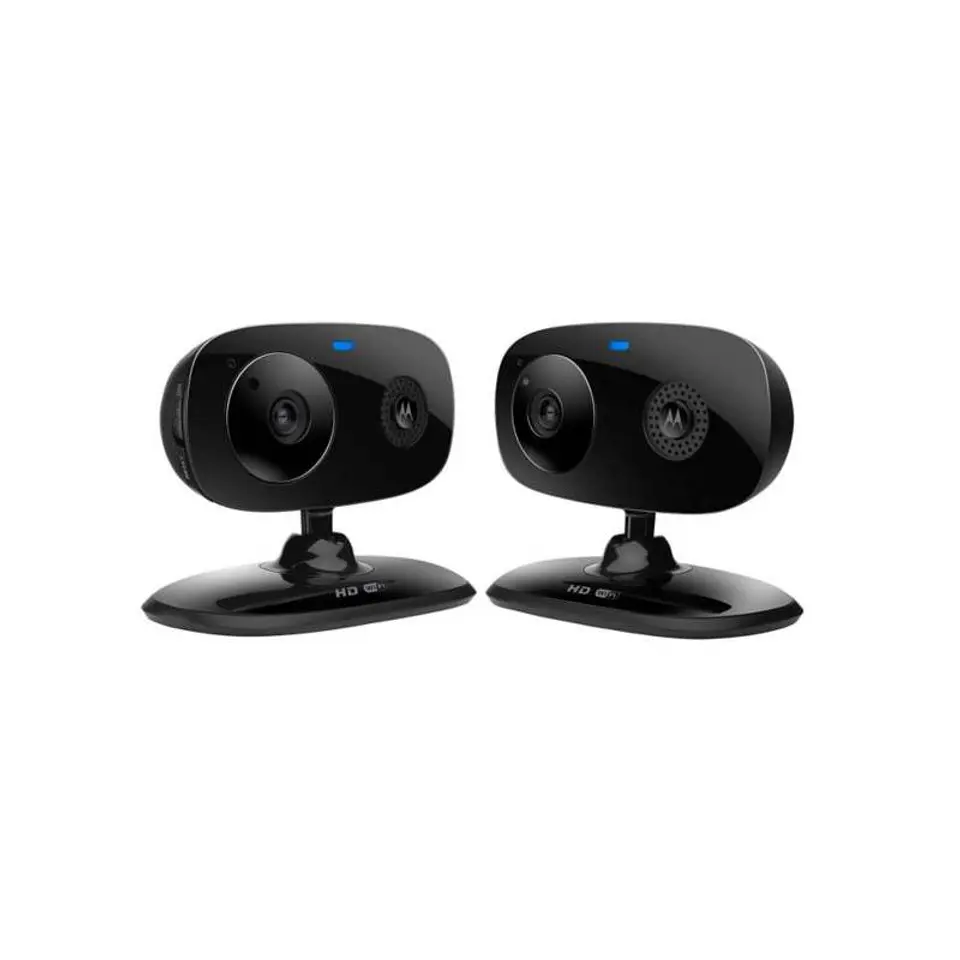 KIT 2 CAMARAS DE SEGURIDAD FIJA FOCUS 66 2