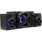 SUBWOOFER MONSTER GAMES BLOWOUT 2.1 1