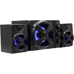 SUBWOOFER MONSTER GAMES BLOWOUT 2.1