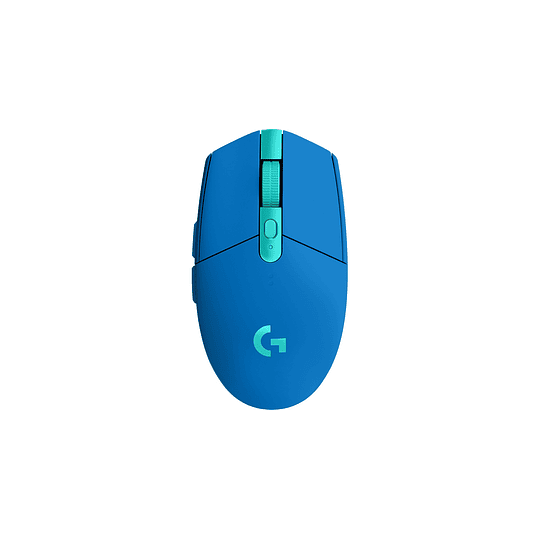 Mouse gamer inalámbrico Logitech lightspeed G305