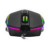 Mouse gamer 4800DPI T-dagger RGB Sergeant