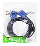 Cable VGA macho - macho Con Ferrita 10m - Miniatura 4