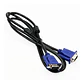 Cable VGA macho - macho Con Ferrita 10m - Miniatura 3