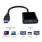 Adaptador USB 3.0 a VGA - Miniatura 2