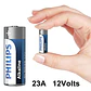 Pila 23A Alcalina 12V - Miniatura 2