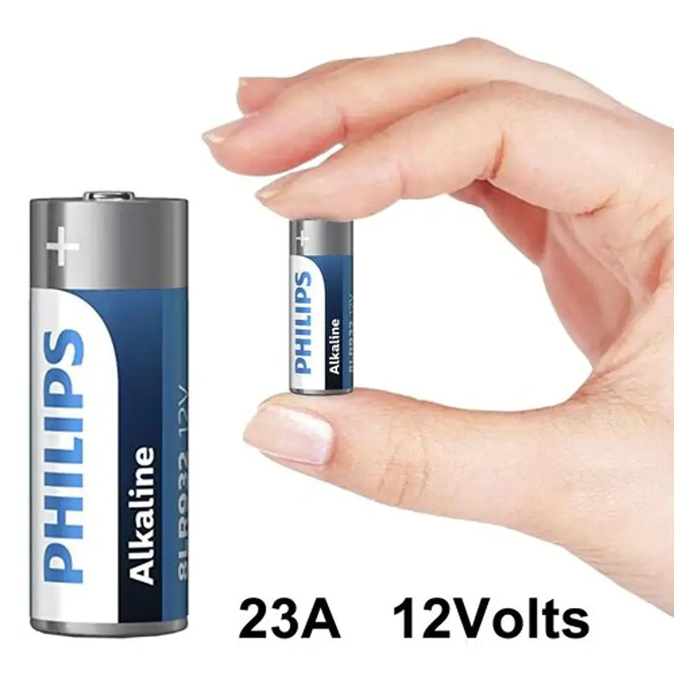 Pila 23A Alcalina 12V 2