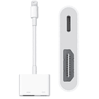 Adaptador de Imagen LIGHTNING a HDMI + LIGHTNING 2